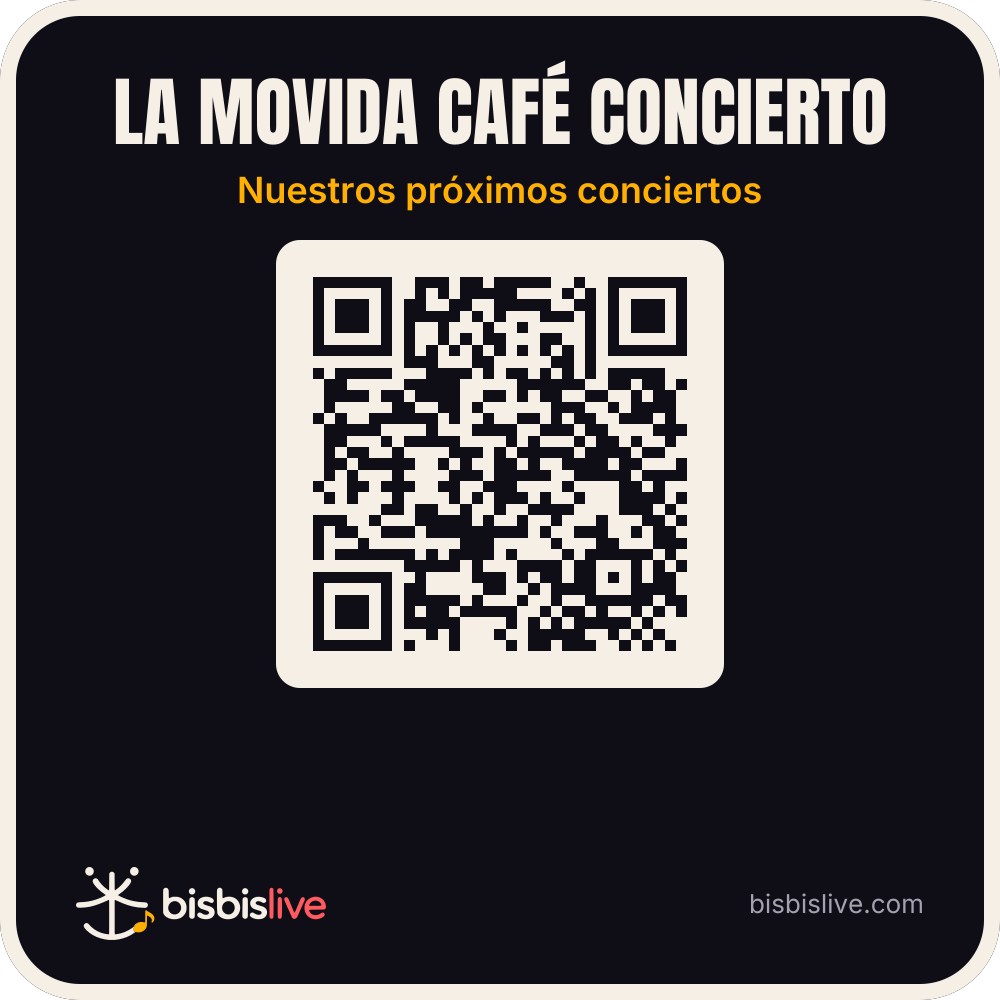 Pegatina con QR
