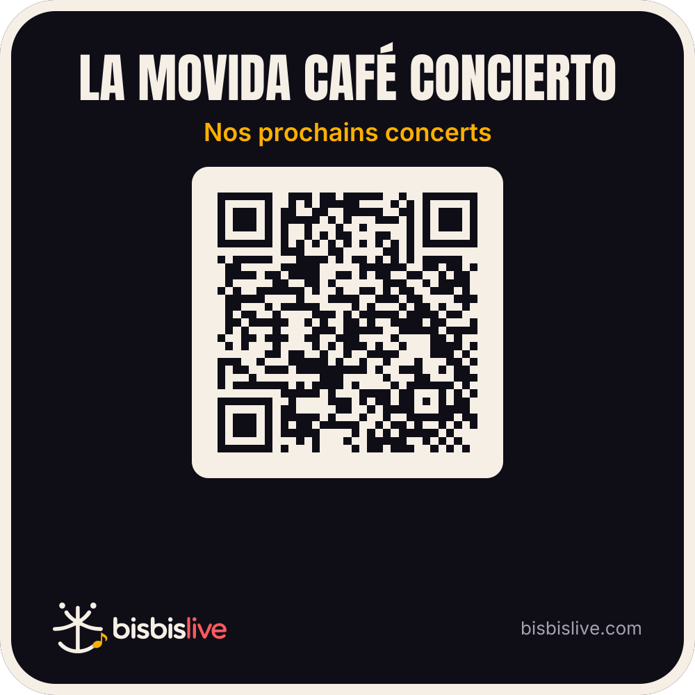 Autocollant avec QR
