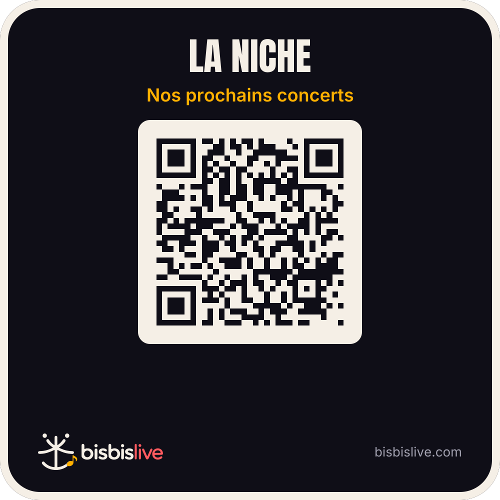 Autocollant avec QR