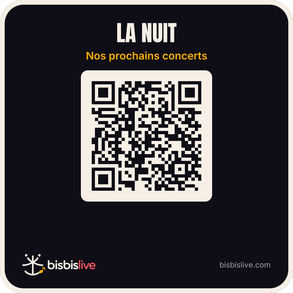 Autocollant avec QR