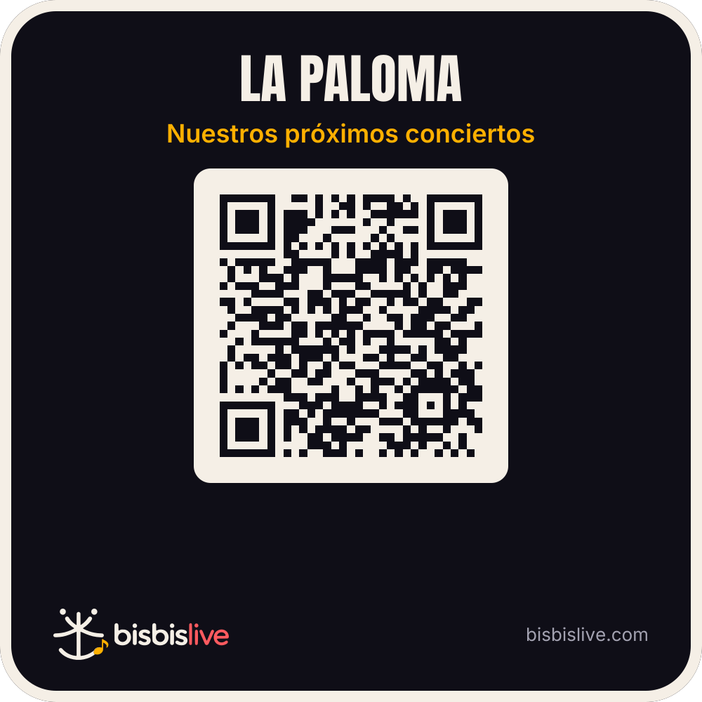 Pegatina con QR