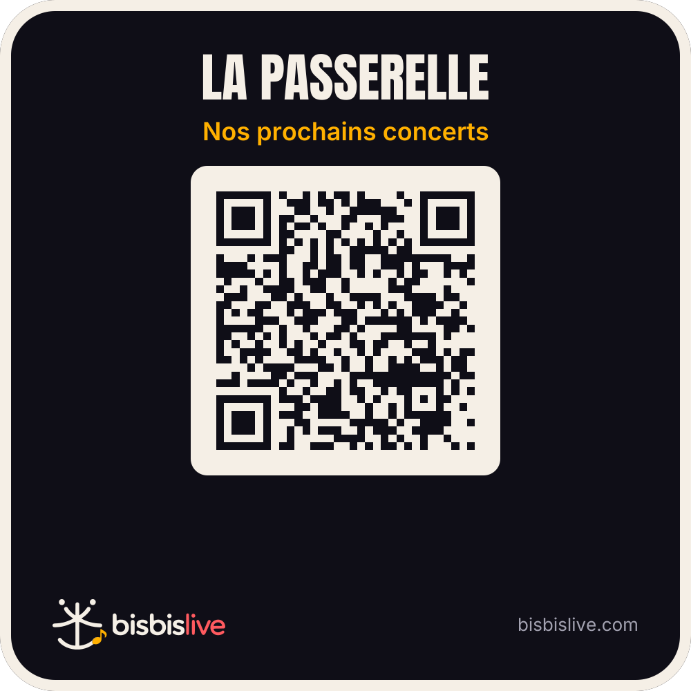 Autocollant avec QR