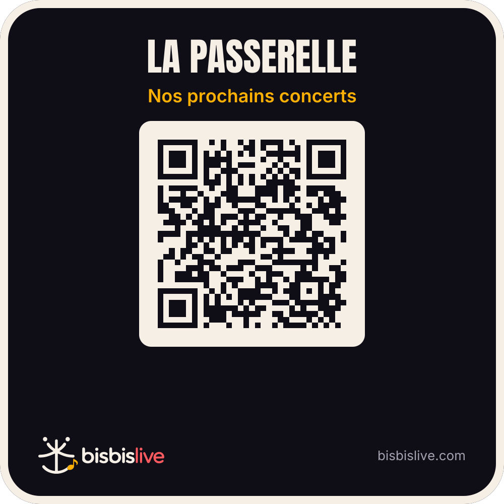Autocollant avec QR