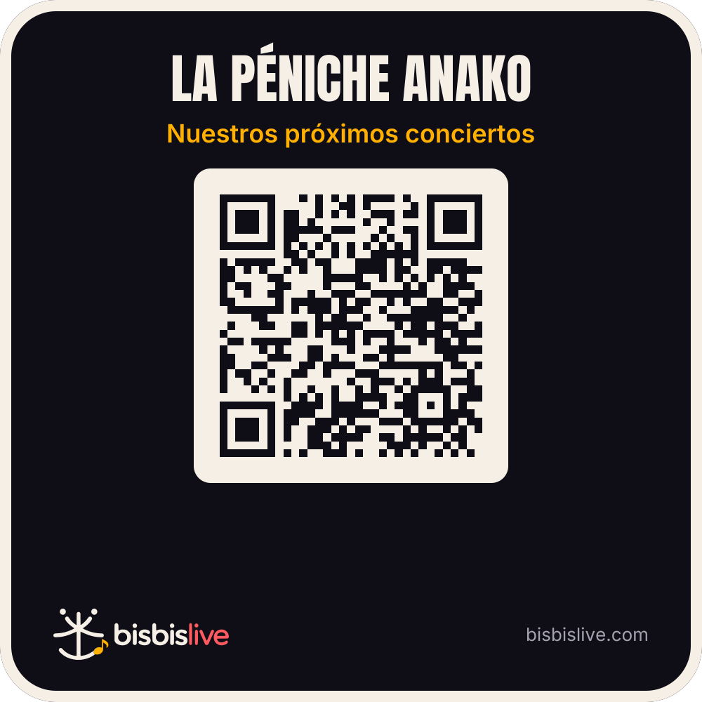 Pegatina con QR