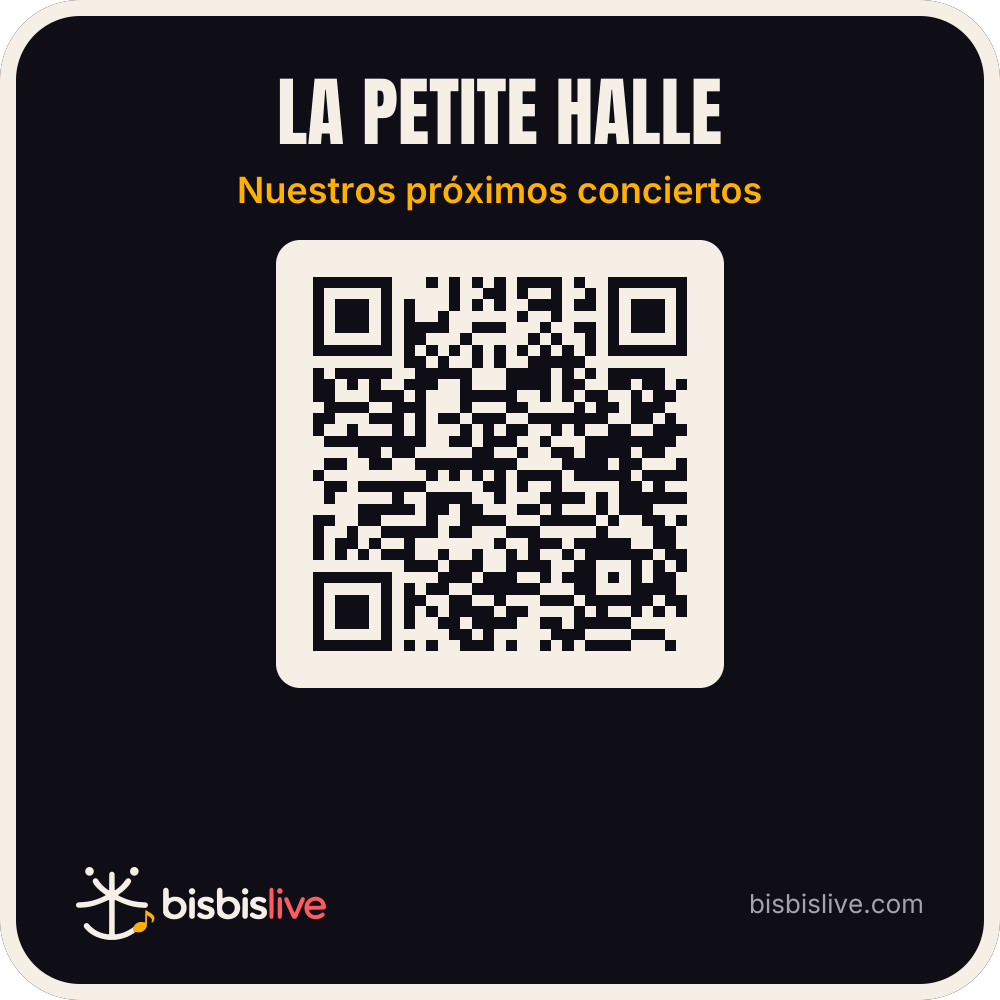 Pegatina con QR