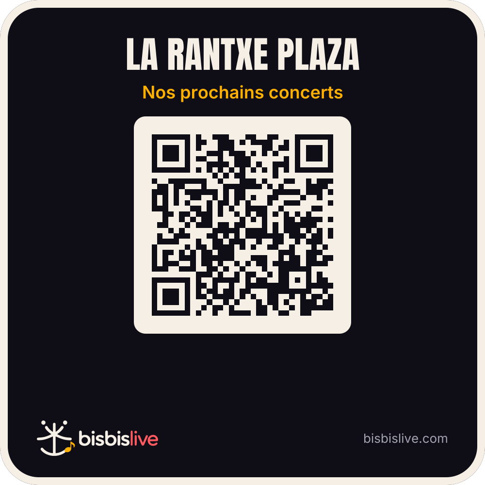 Autocollant avec QR