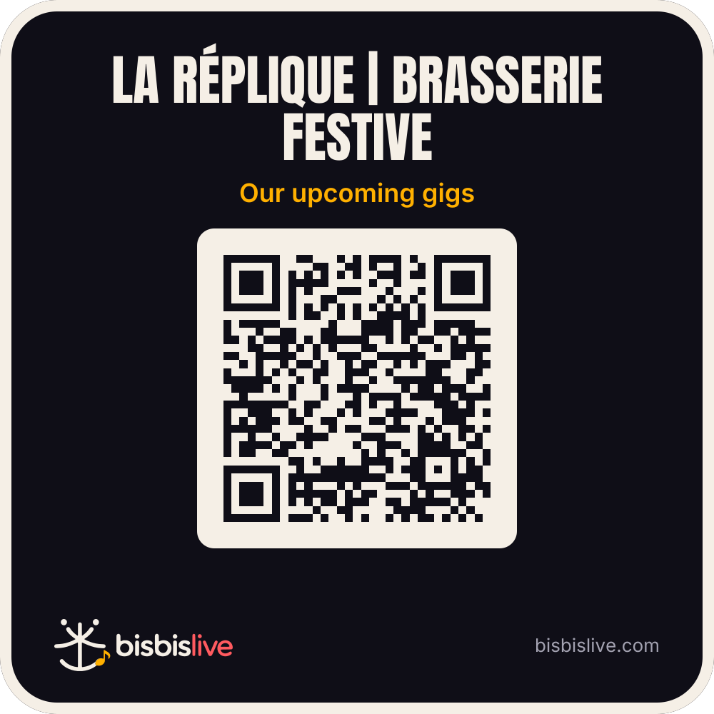 QR sticker