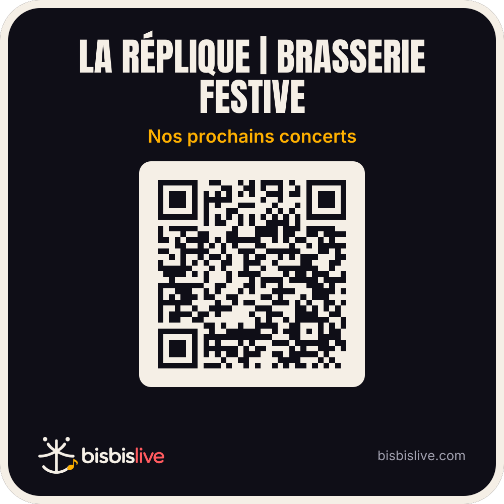 Autocollant avec QR