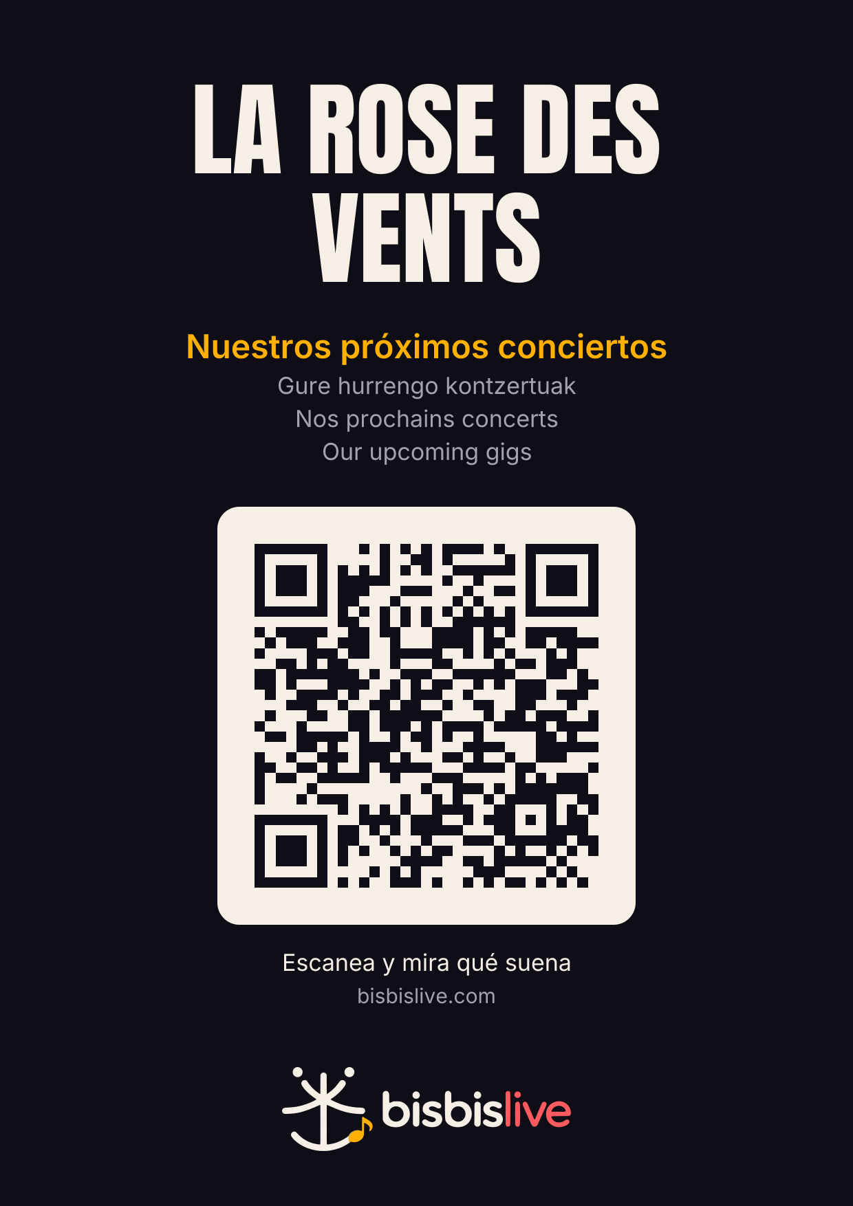 Cartel A4