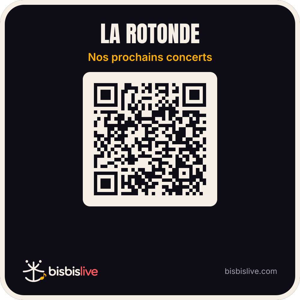 Autocollant avec QR