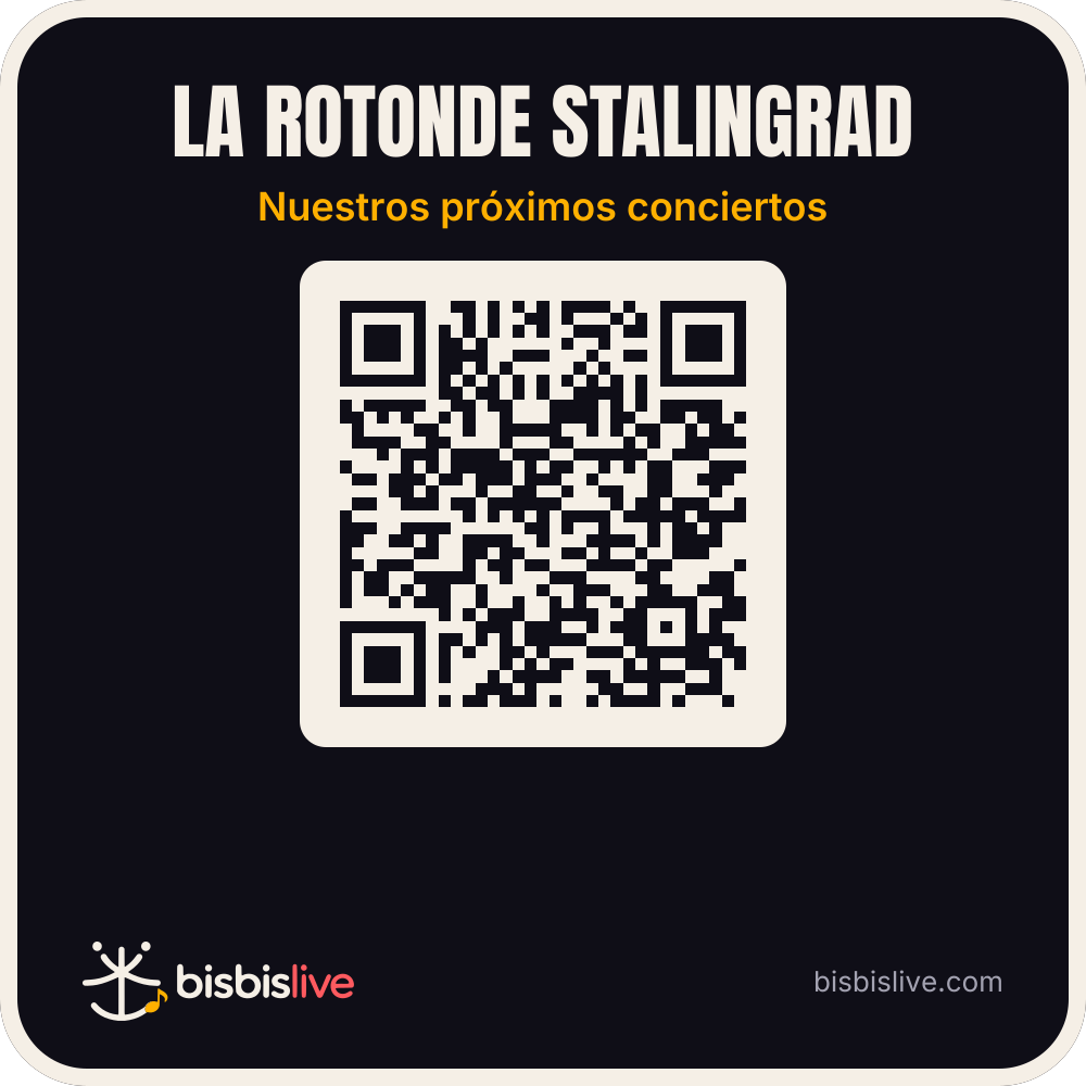 Pegatina con QR