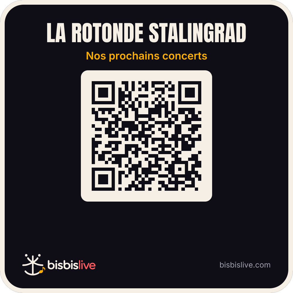 Autocollant avec QR