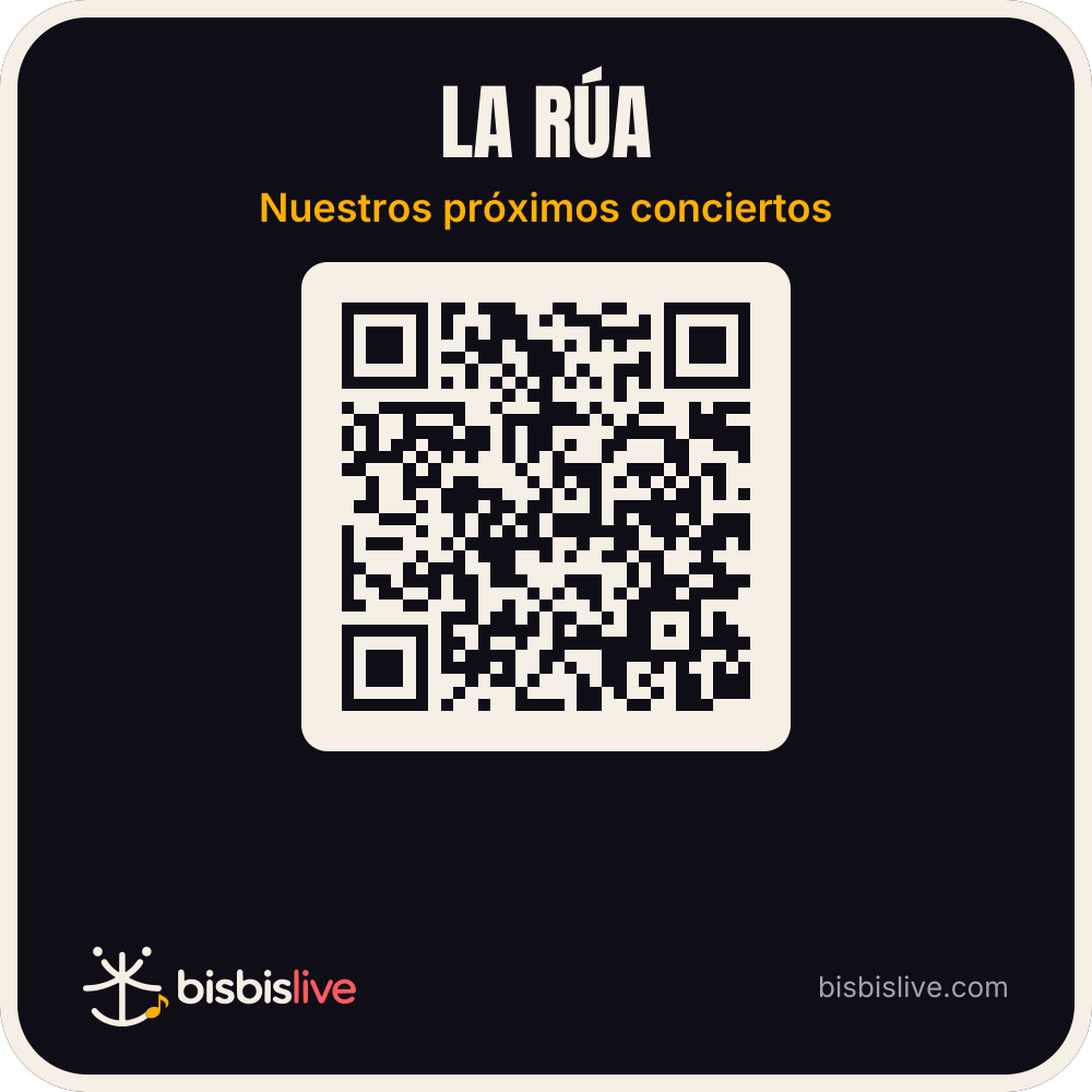 Pegatina con QR
