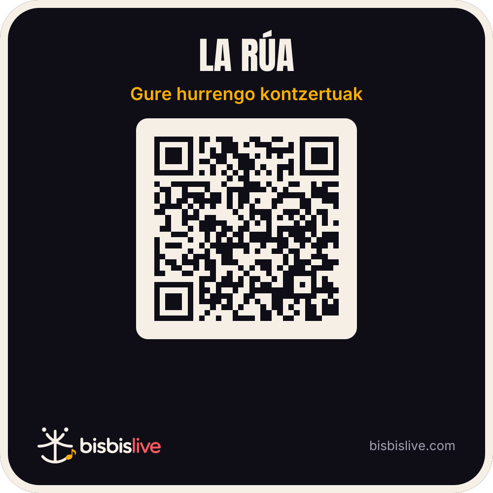 QR pegatina
