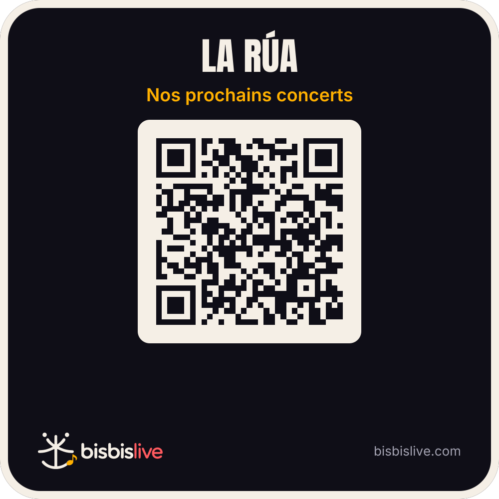 Autocollant avec QR
