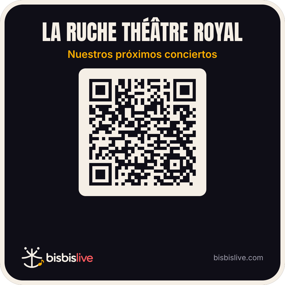 Pegatina con QR