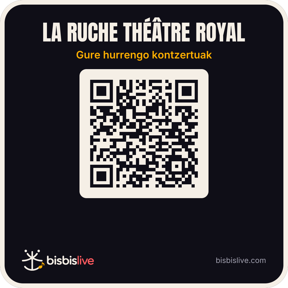 QR pegatina