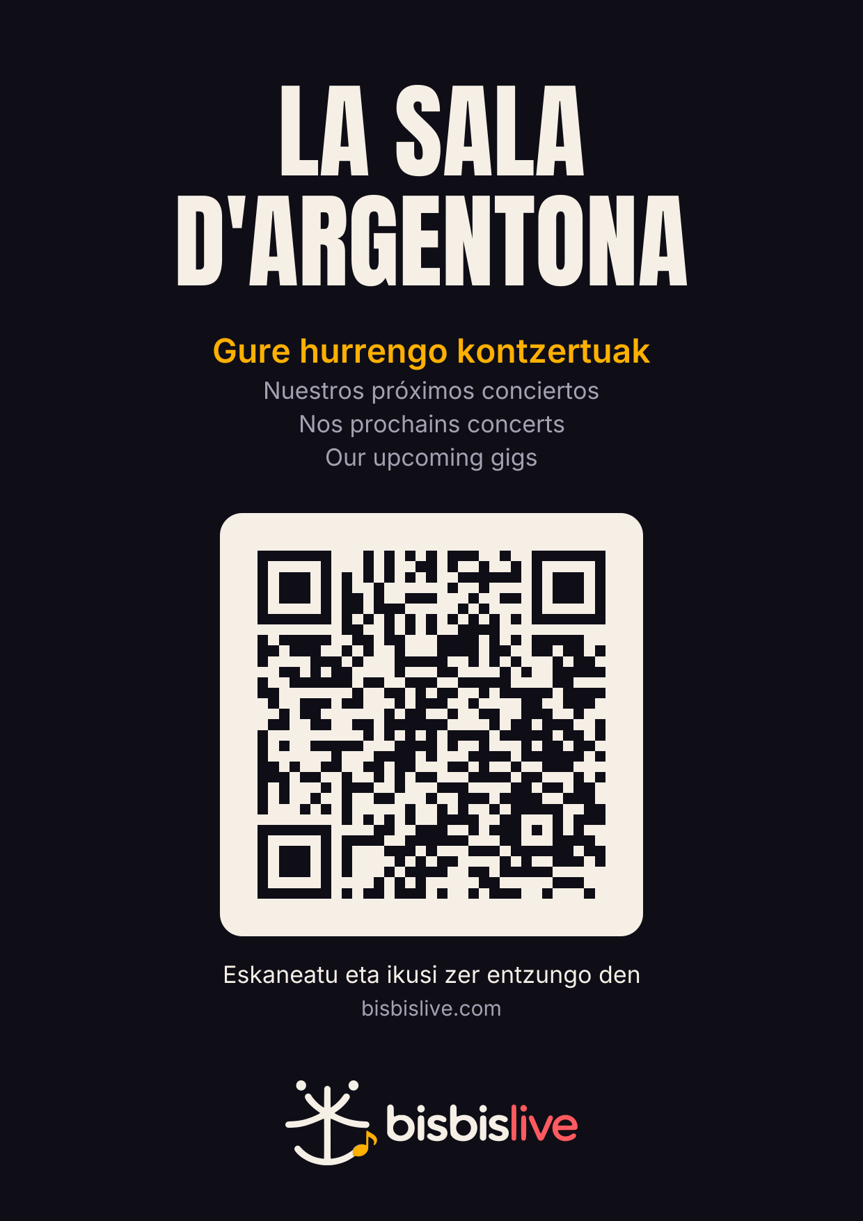 A4 kartela