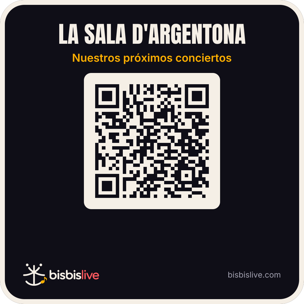 Pegatina con QR