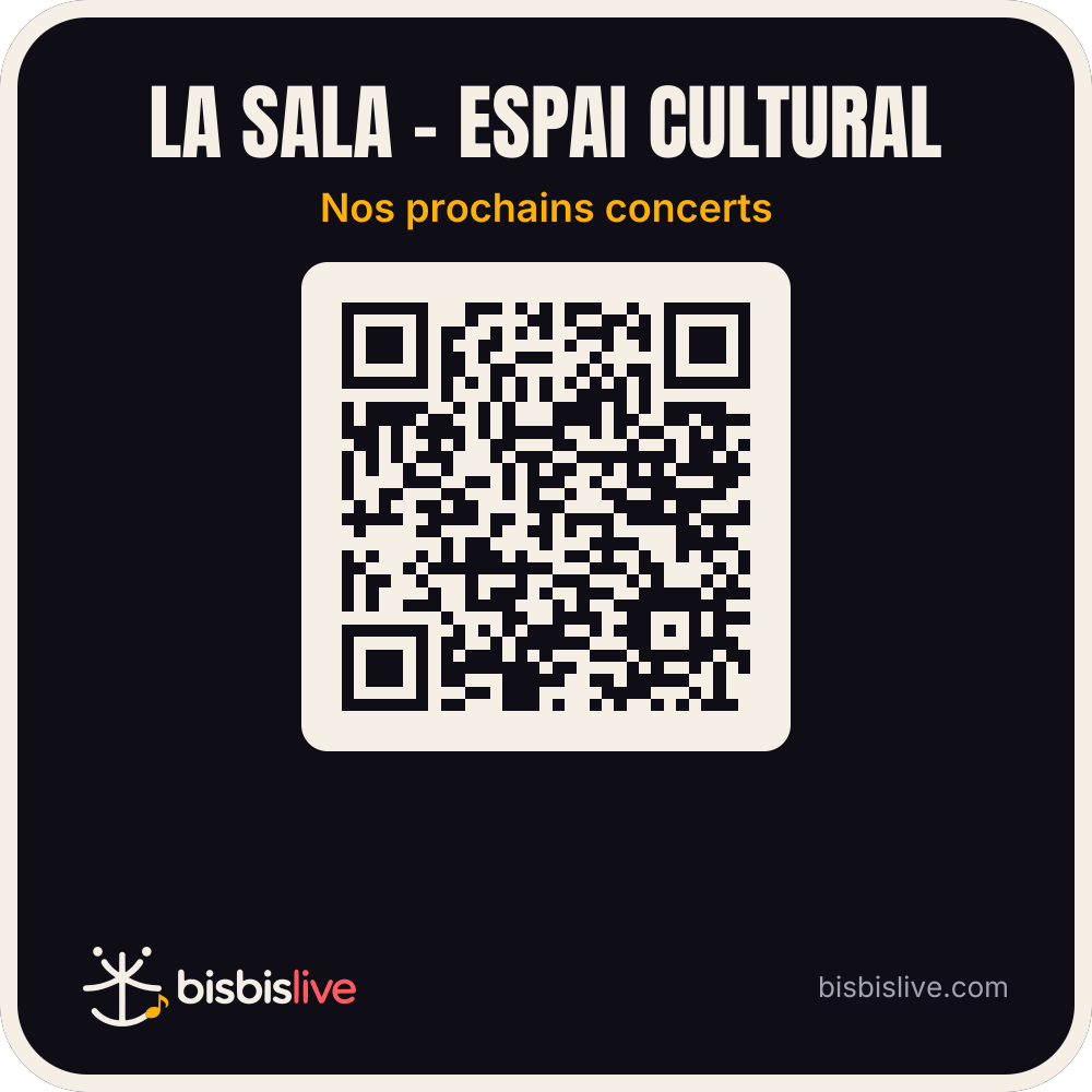 Autocollant avec QR