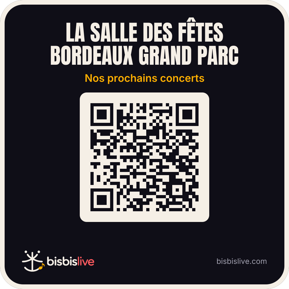 Autocollant avec QR