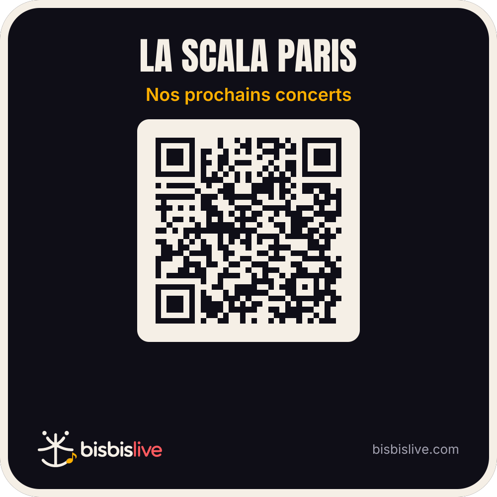 Autocollant avec QR