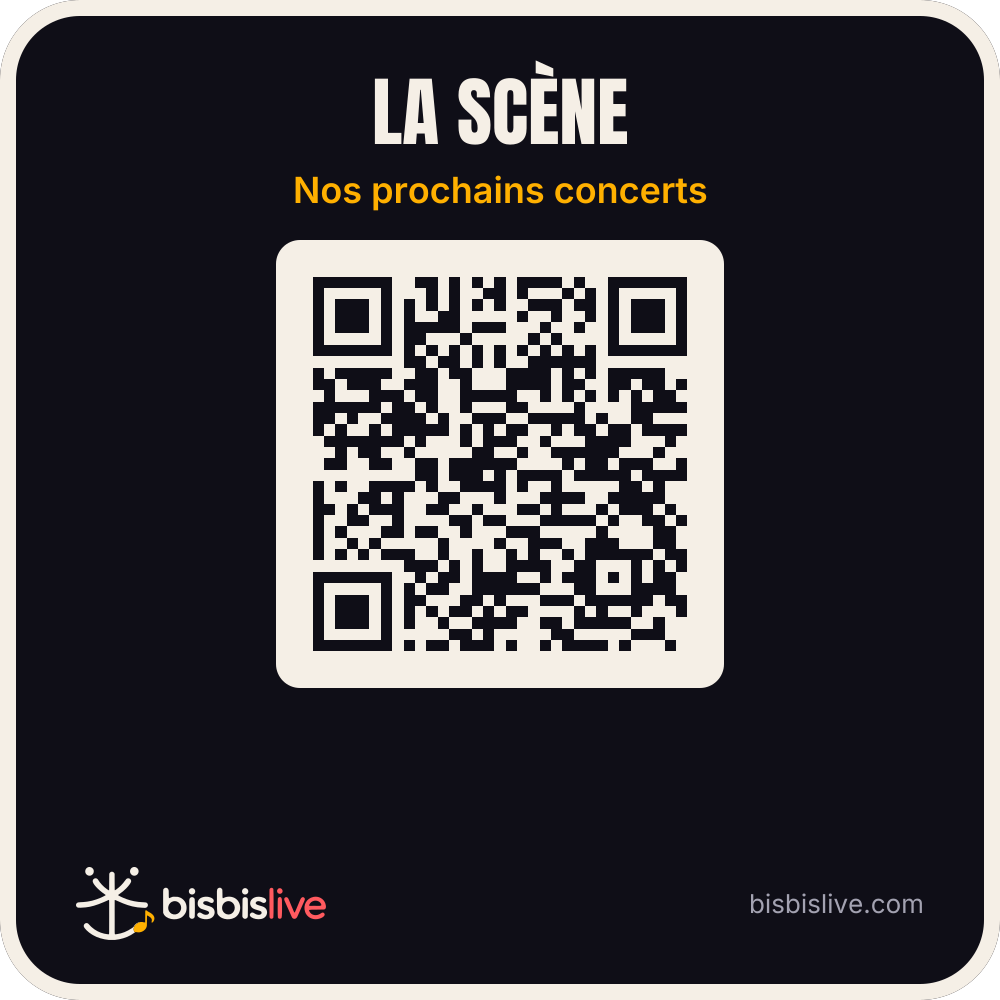 Autocollant avec QR