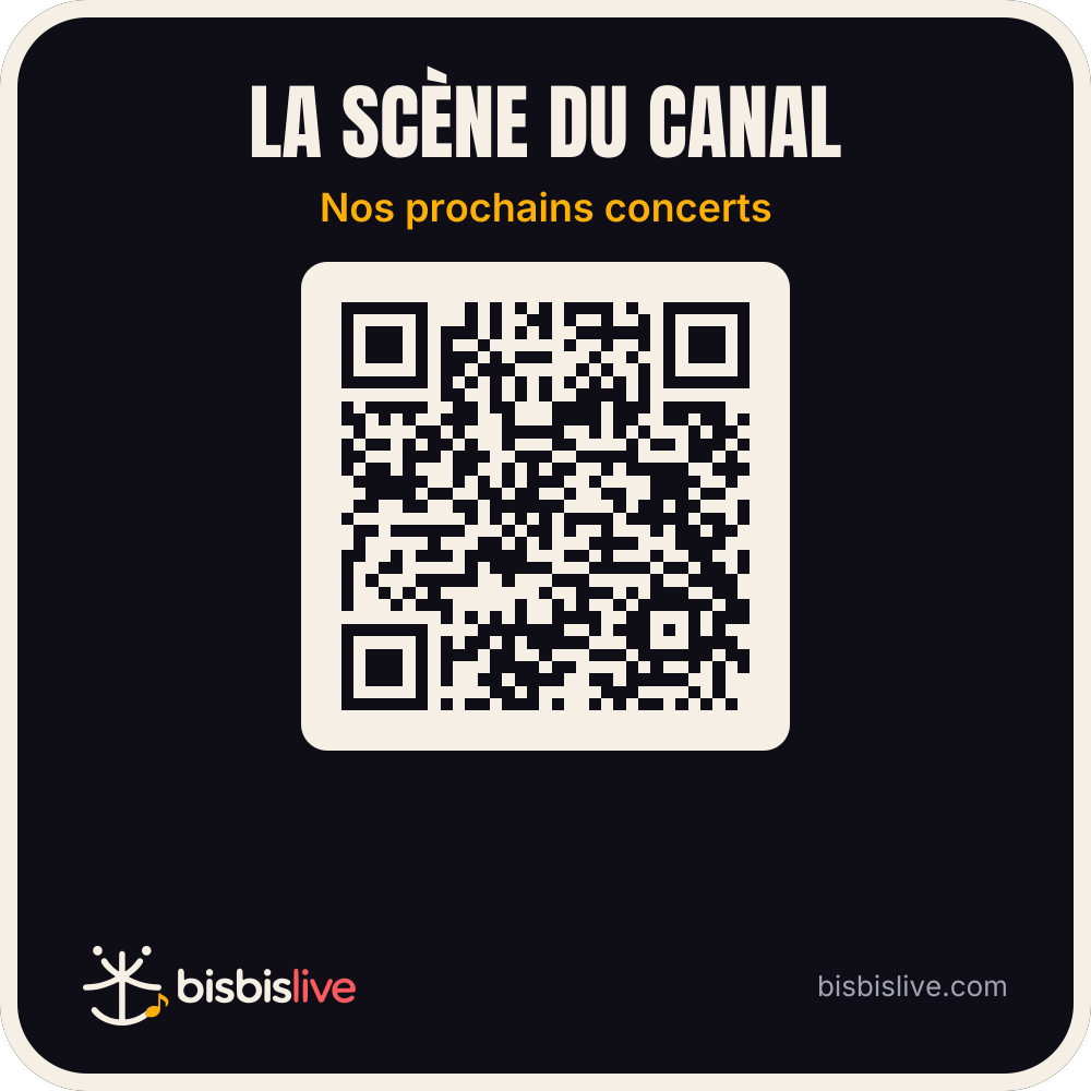 Autocollant avec QR