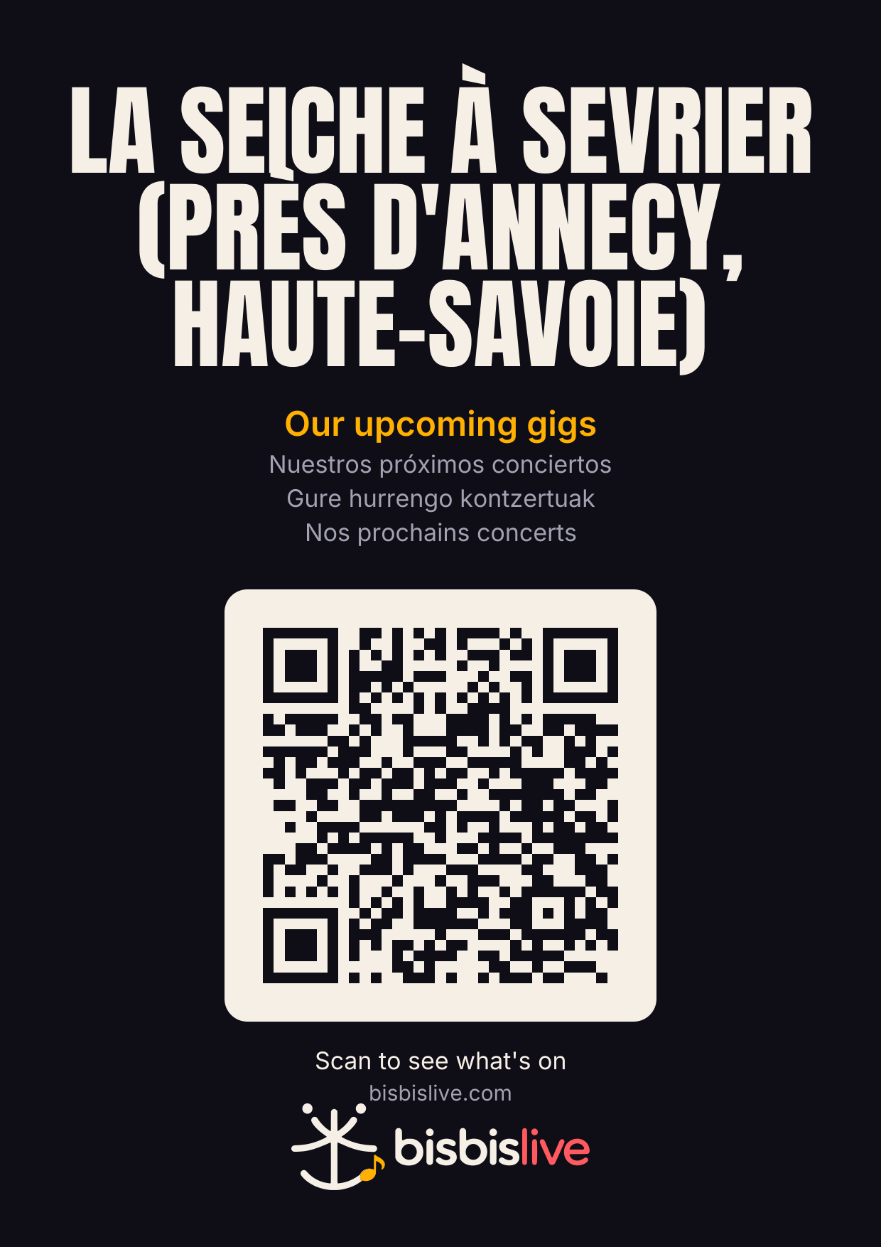 A4 poster