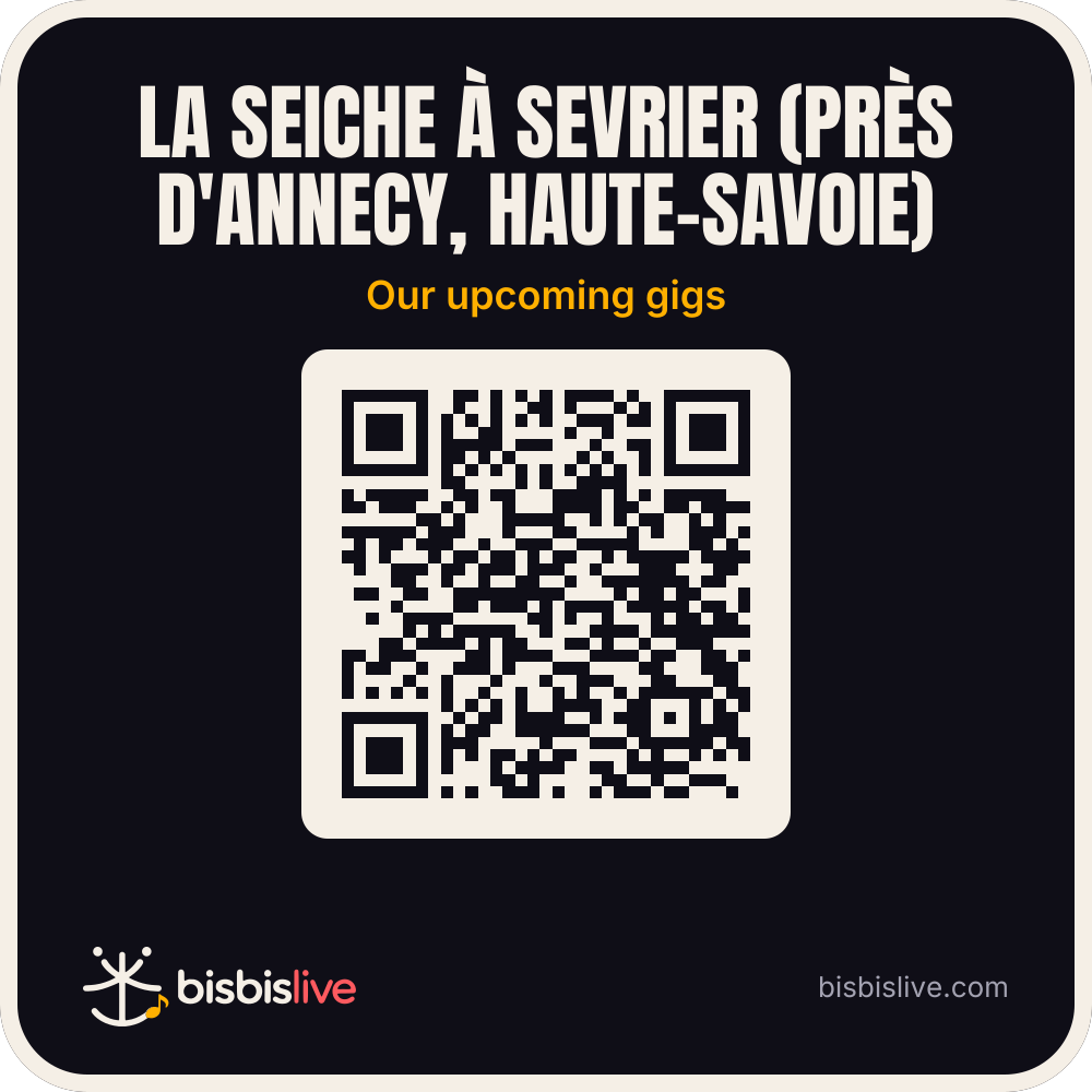 QR sticker