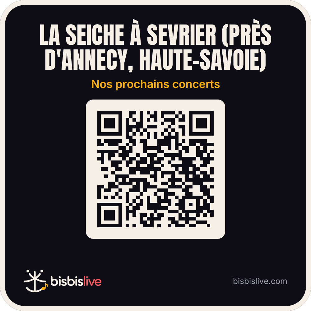 Autocollant avec QR