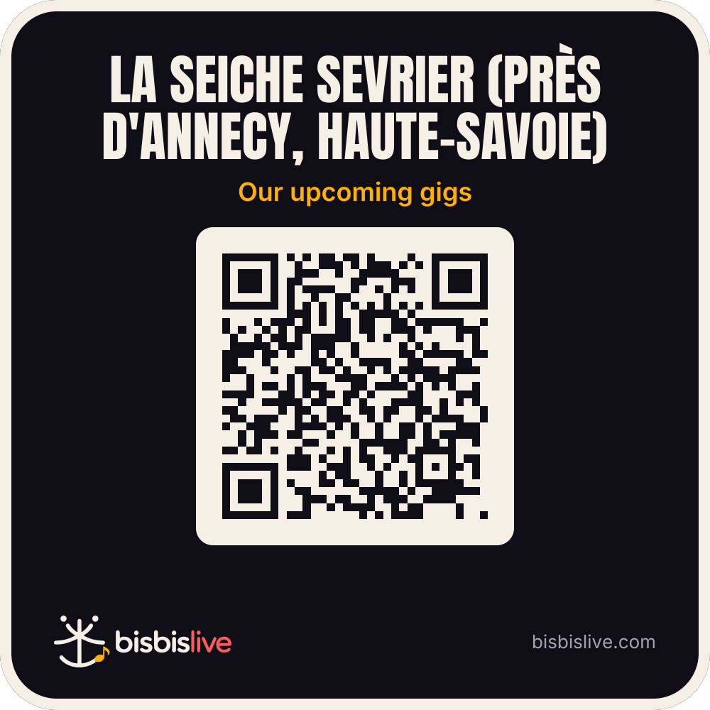 QR sticker