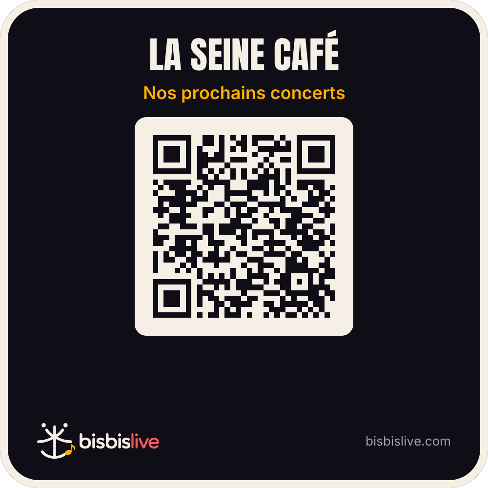 Autocollant avec QR