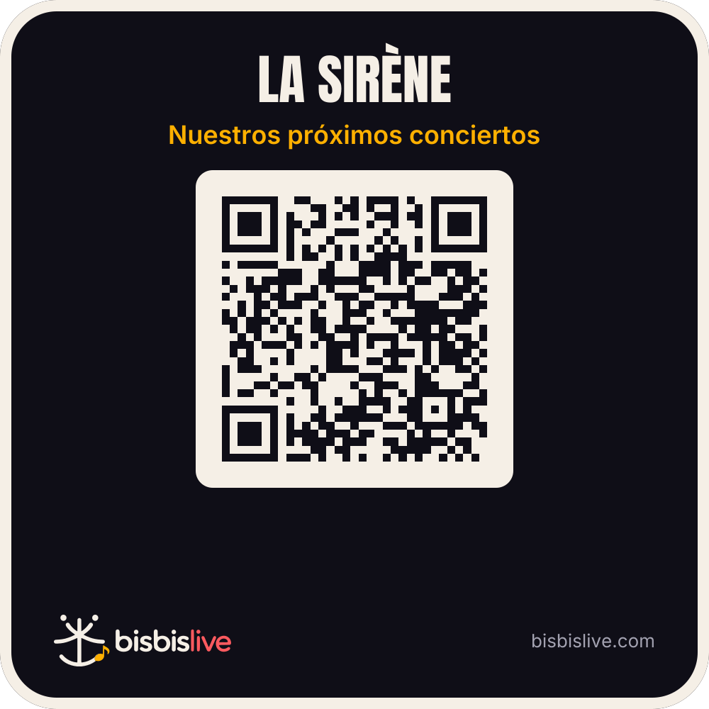 Pegatina con QR