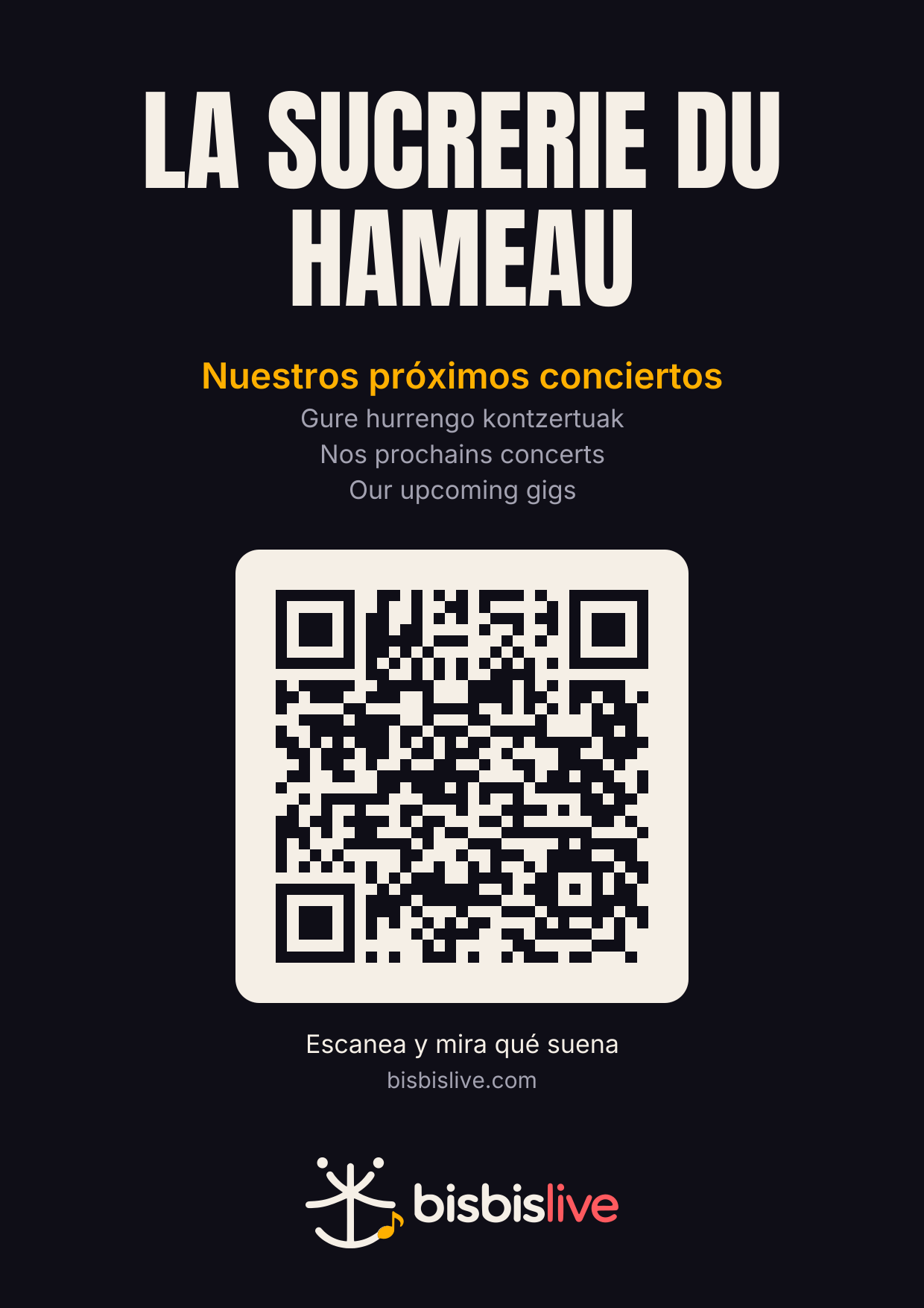 Cartel A4