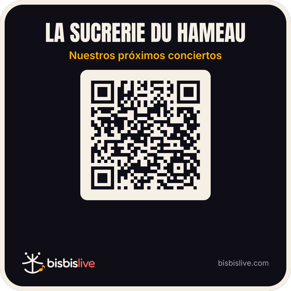 Pegatina con QR
