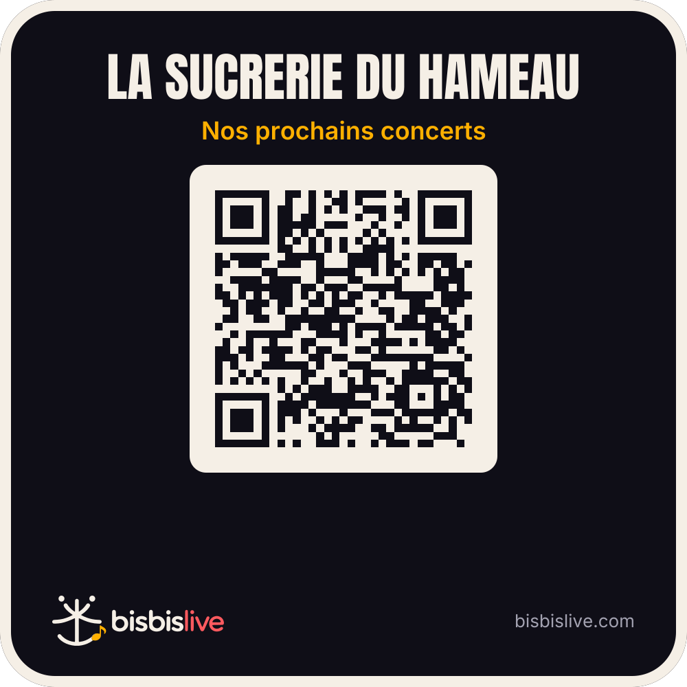 Autocollant avec QR