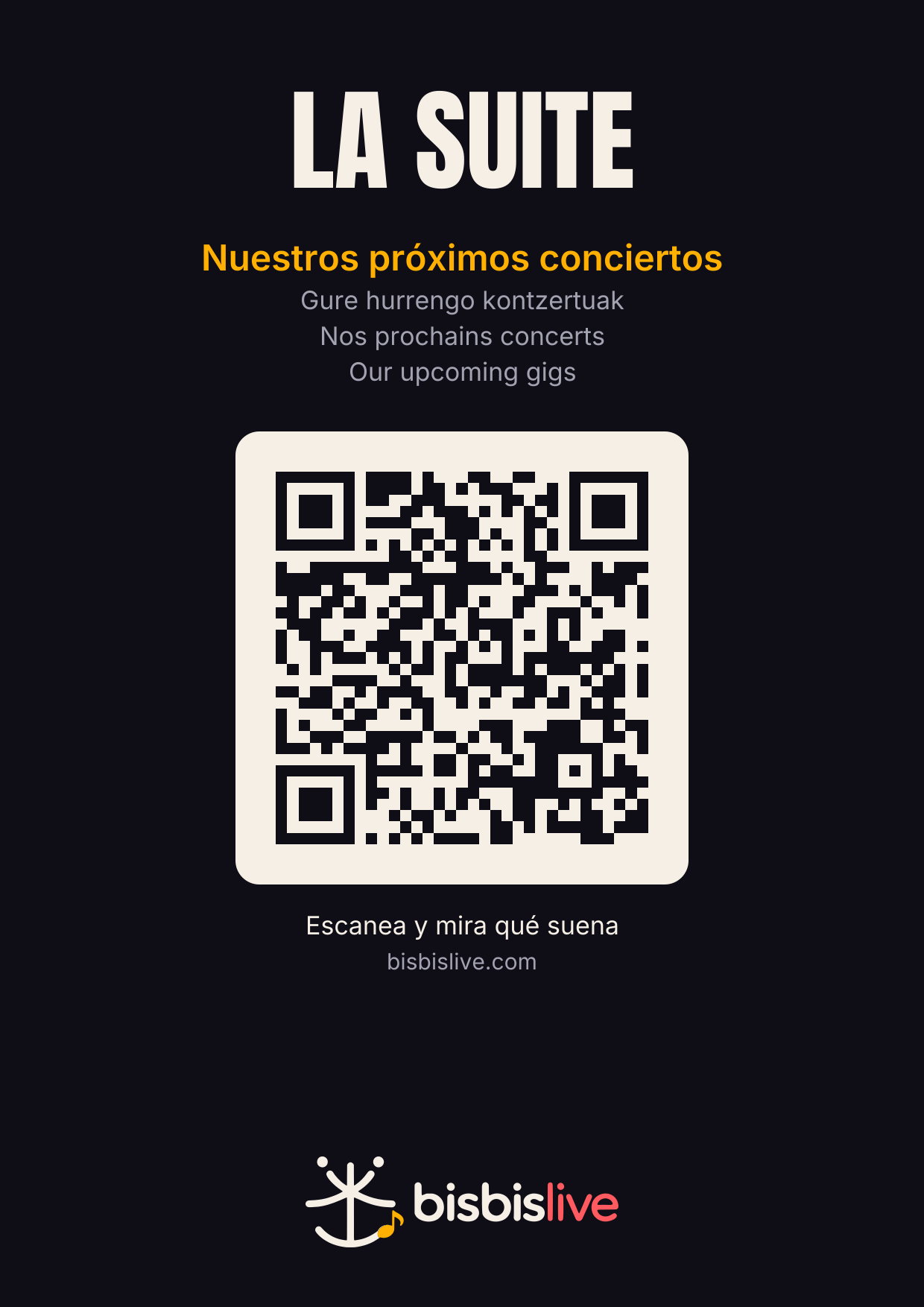 Cartel A4