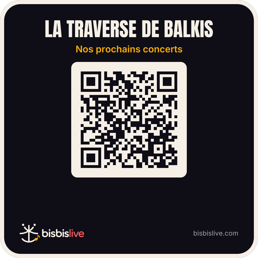Autocollant avec QR