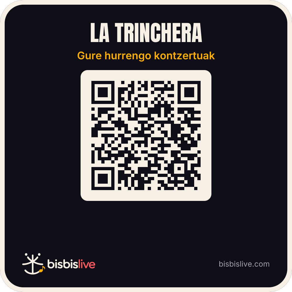 QR pegatina