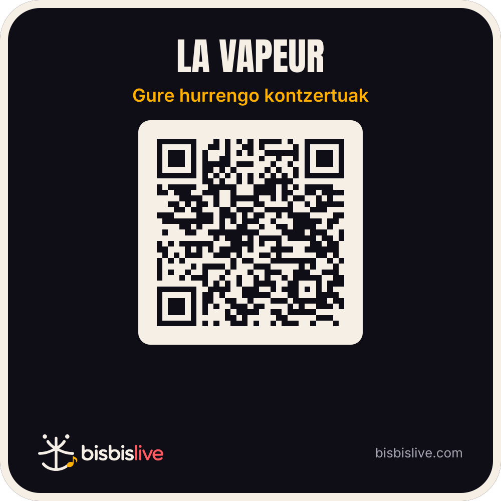 QR pegatina