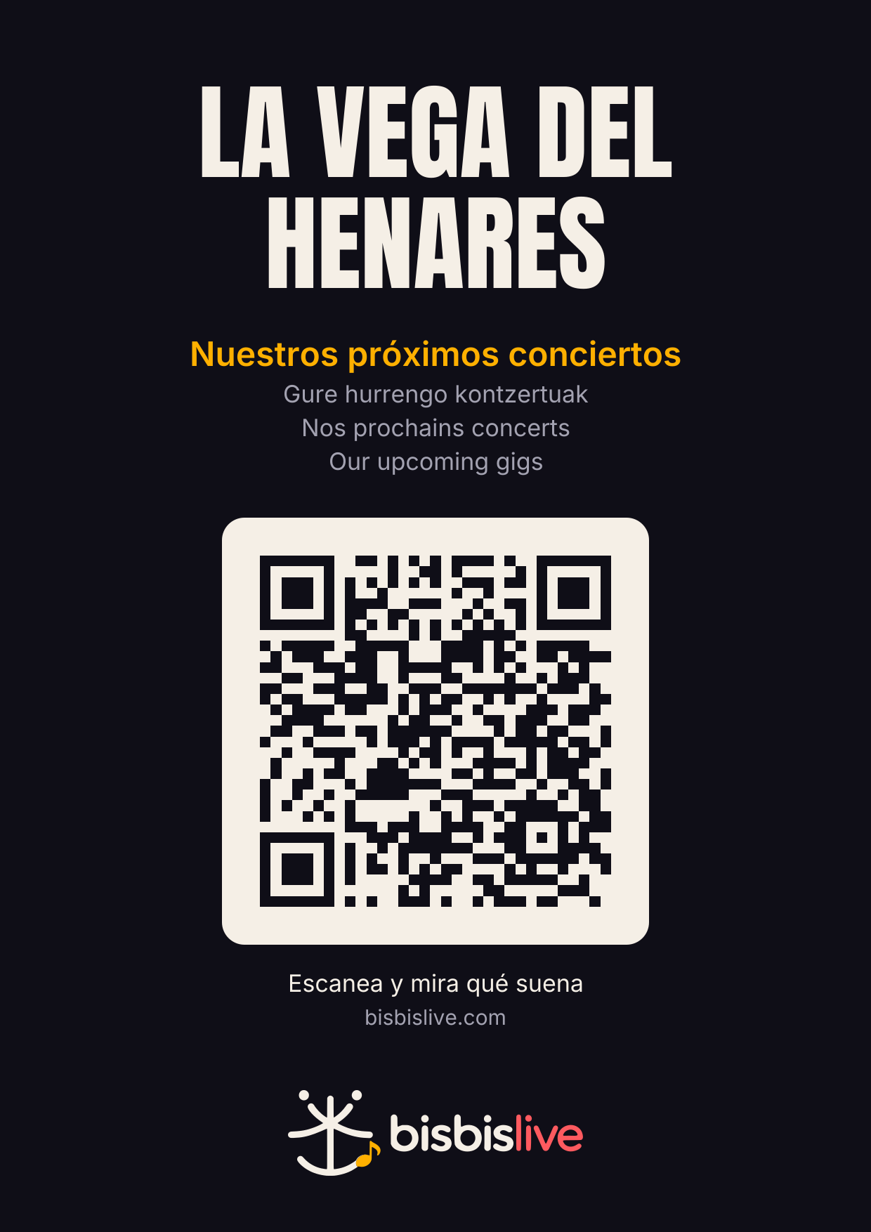 Cartel A4