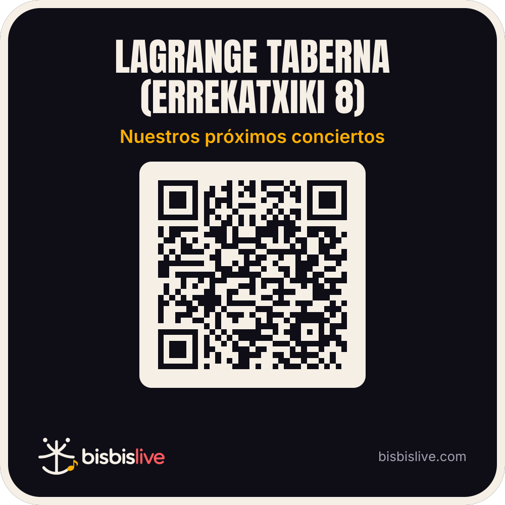 Pegatina con QR