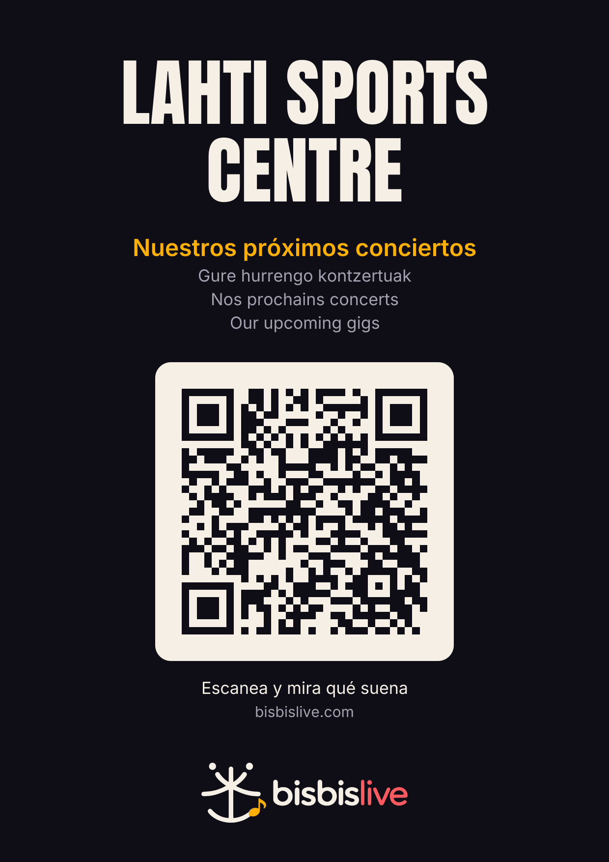 Cartel A4
