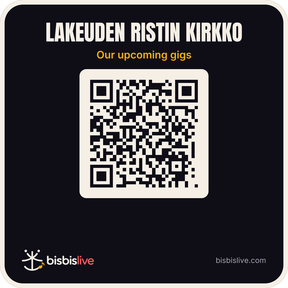 QR sticker