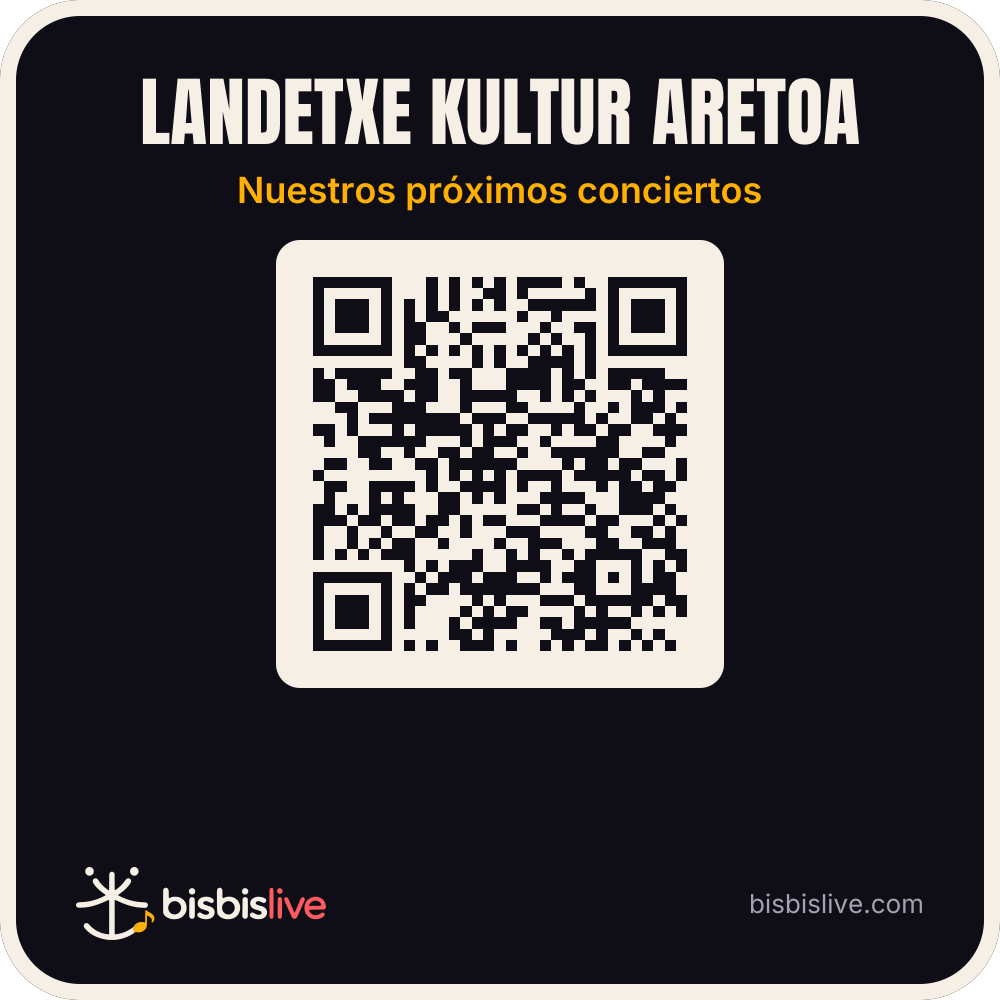 Pegatina con QR