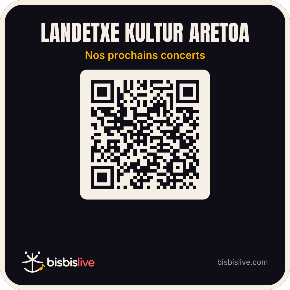 Autocollant avec QR