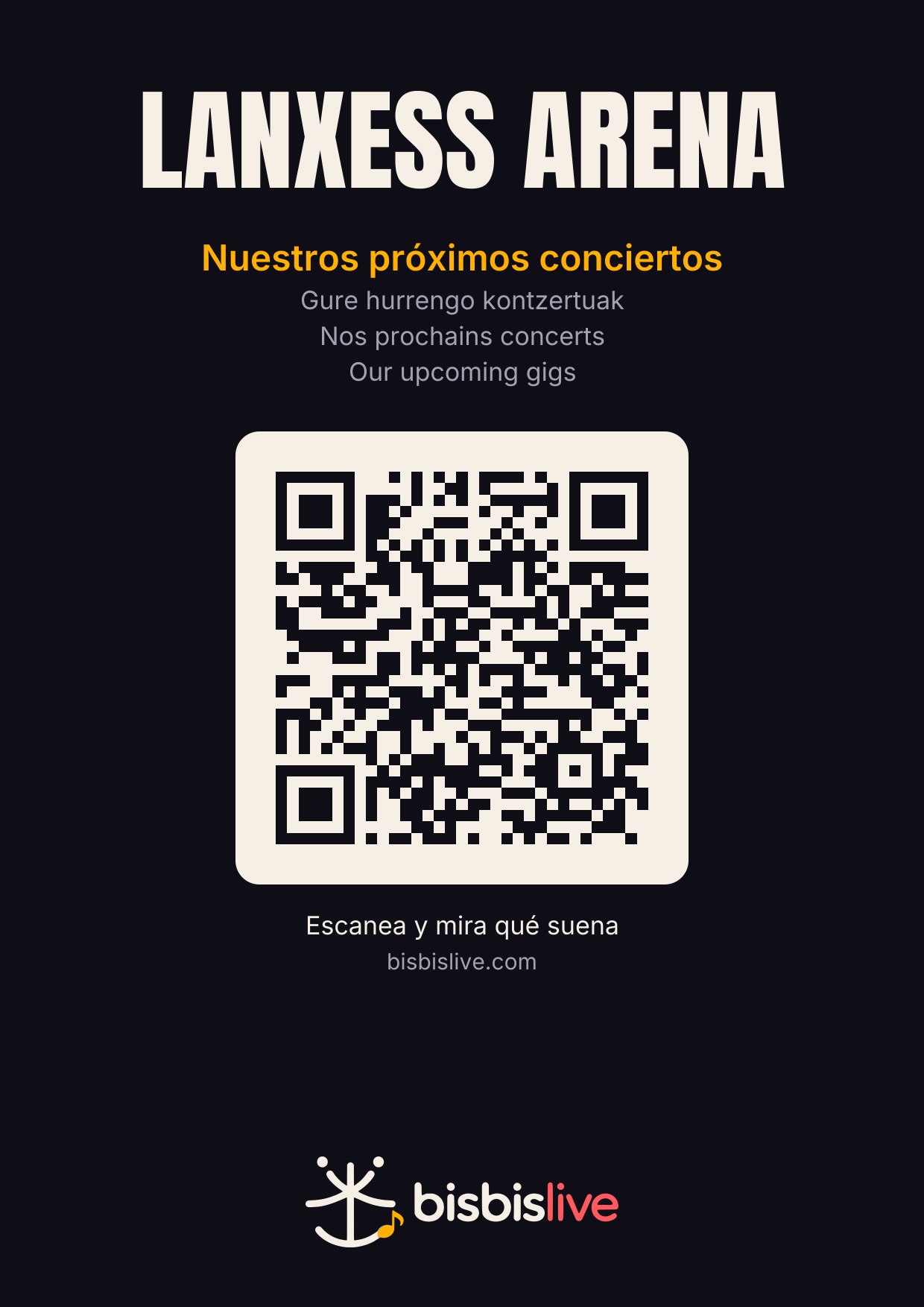 Cartel A4