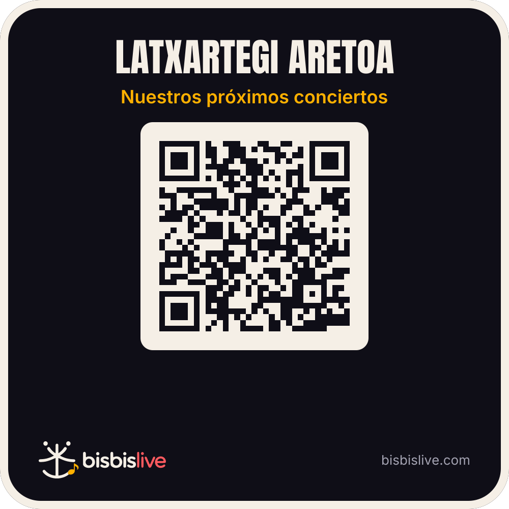 Pegatina con QR