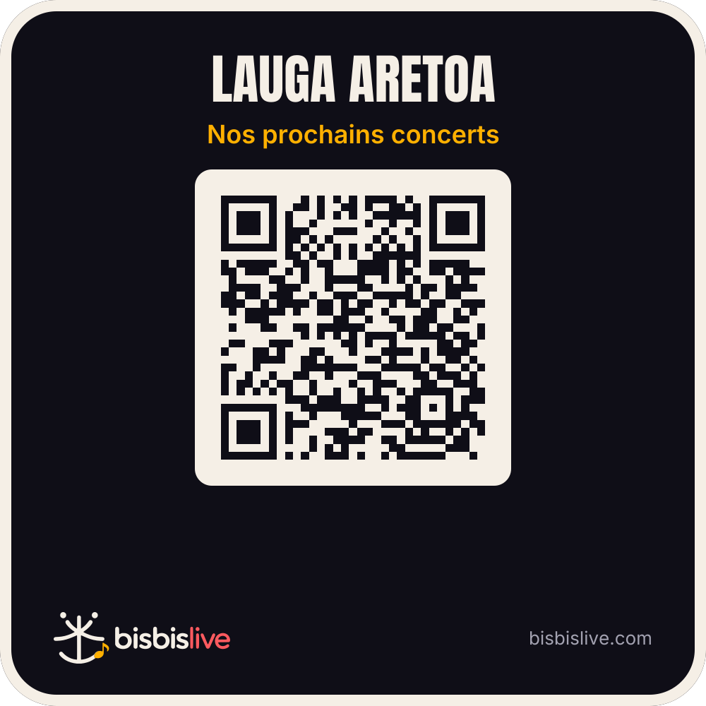 Autocollant avec QR